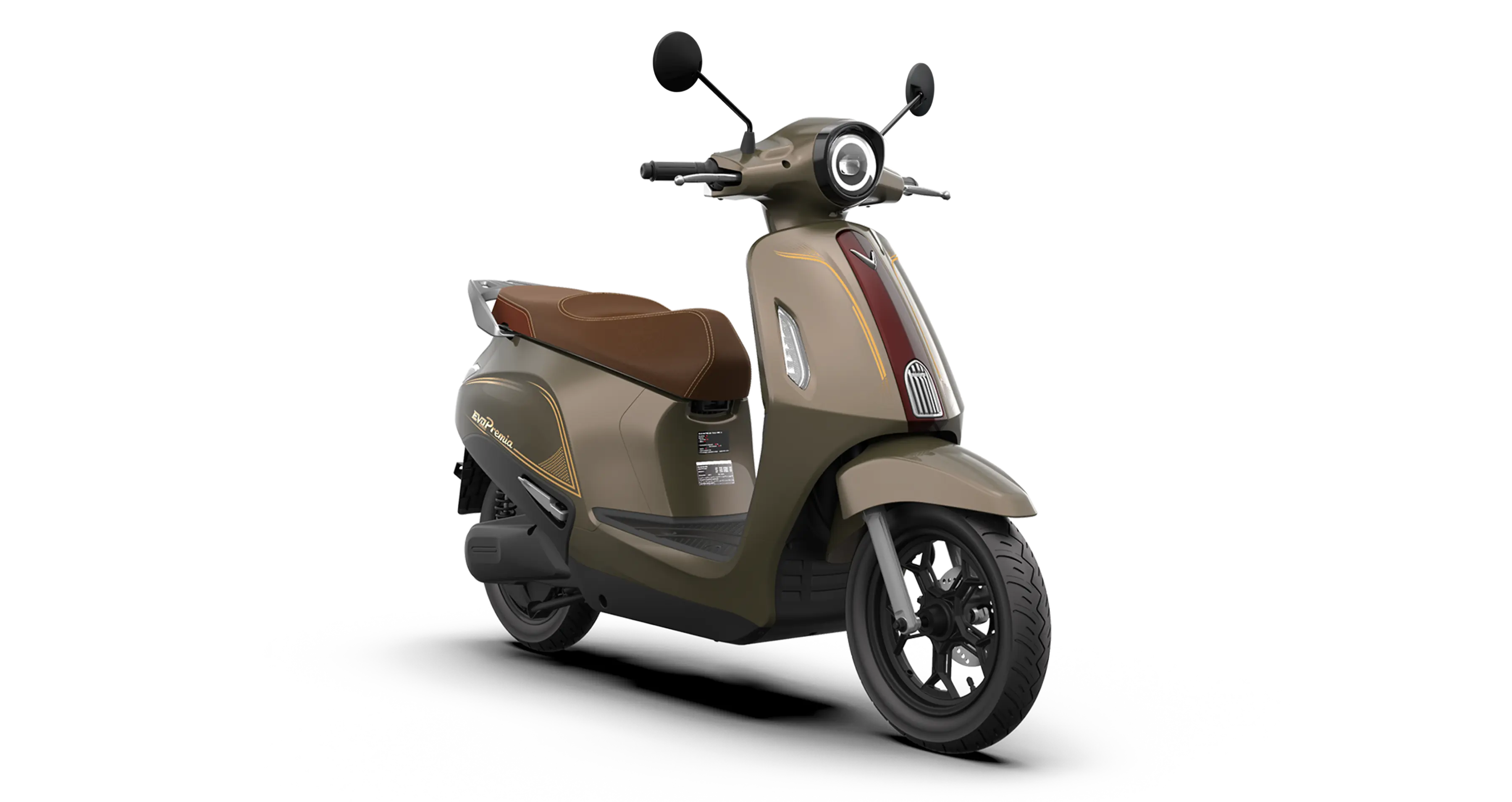 VinFast Evo Grand Premia
